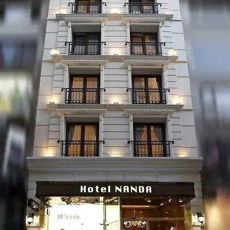Hotel Nanda Provincia di Istanbul
