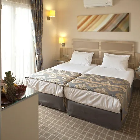 Nanda 4* Isztambul