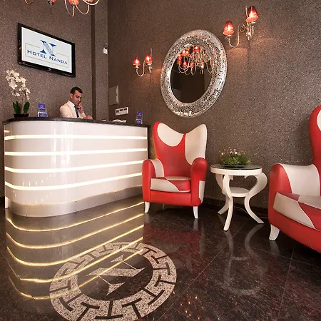 ナンダ イスタンブール