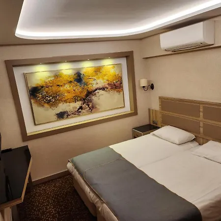 ホテル ナンダ イスタンブール