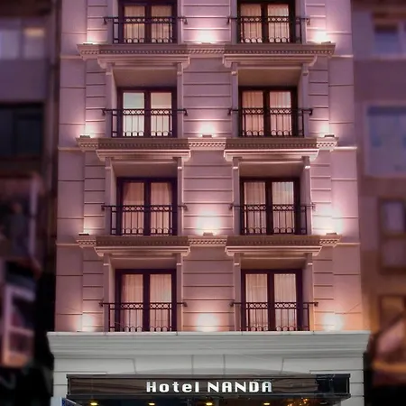 ホテル ナンダ イスタンブール