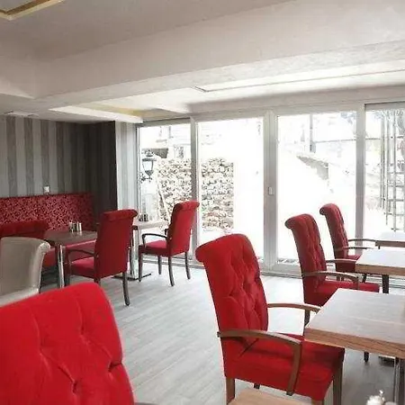 ナンダ ホテル イスタンブール