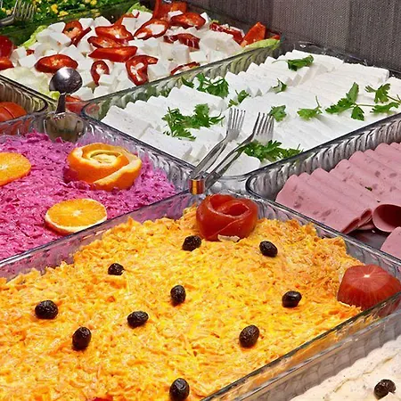 ナンダ ホテル 4*