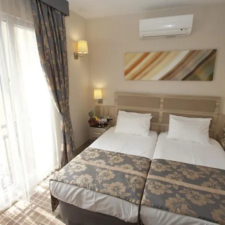 ホテル ナンダ イスタンブール