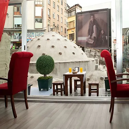 ナンダ ホテル イスタンブール