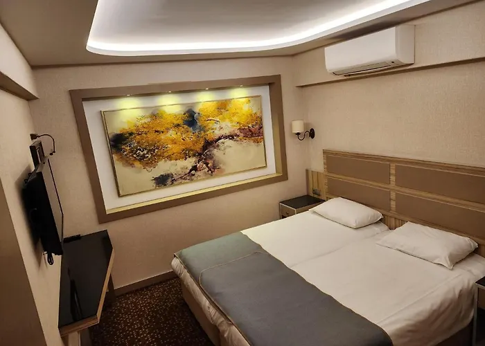 Hotel Nanda Stambuł