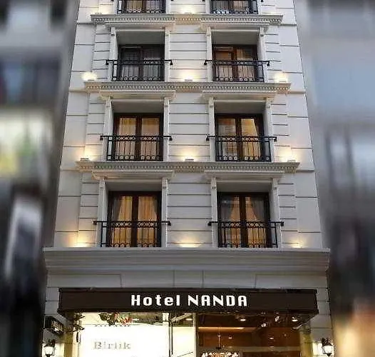 Hotel Nanda Stambuł