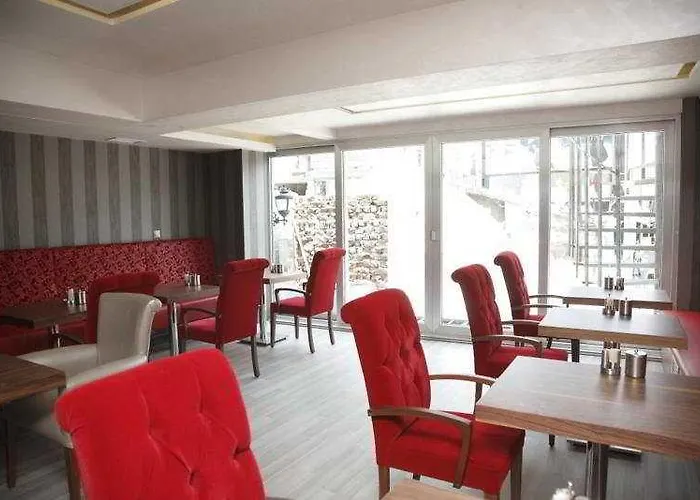 Nanda Hotel Stambuł