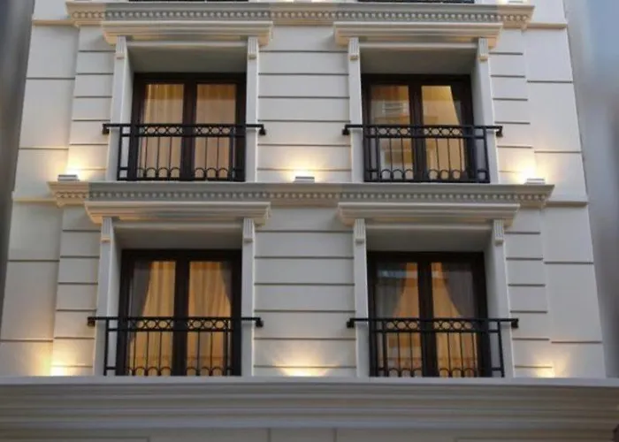 Nanda Hotel Stambuł