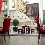 Nanda Hotel Istanbulská provincie